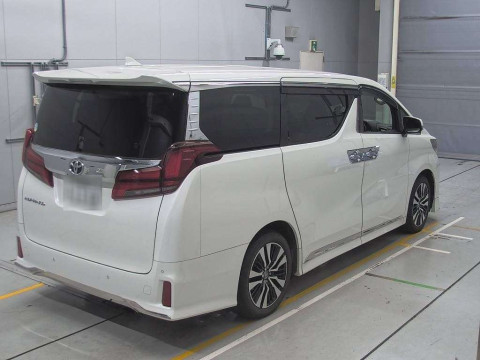 2021 Toyota Alphard AGH30W[1]