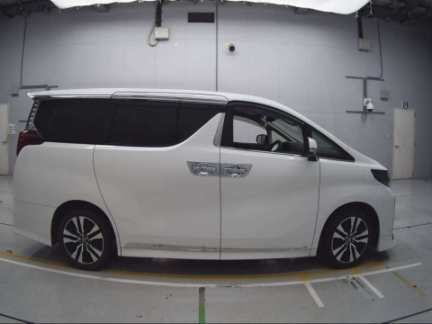 2021 Toyota Alphard AGH30W[2]