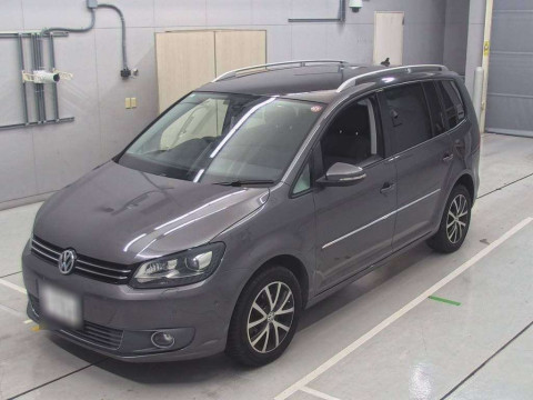 2014 Volkswagen Golf Touran 1TCTH[0]