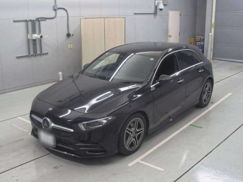 2019 Mercedes Benz A-Class 177012[0]