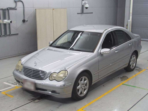 2003 Mercedes Benz C-Class 203061[0]