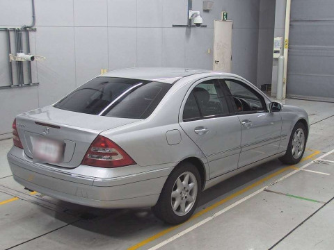 2003 Mercedes Benz C-Class 203061[1]