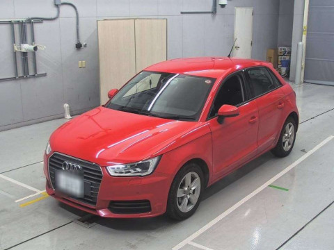 2016 Audi A1 Sportback 8XCHZ[0]