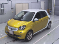 2015 Smart fortwo