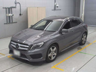 2014 Mercedes Benz GLA-Class