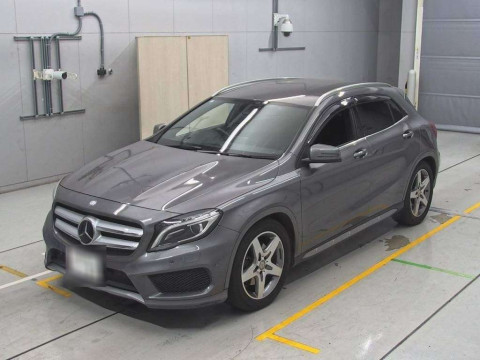 2014 Mercedes Benz GLA-Class 156946[0]