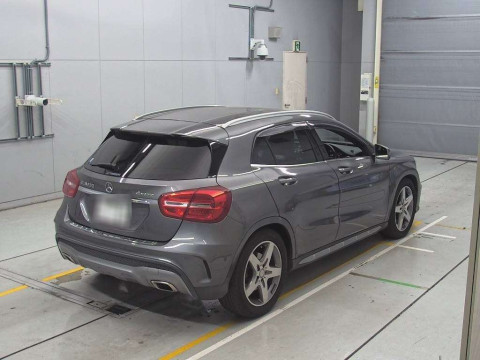 2014 Mercedes Benz GLA-Class 156946[1]