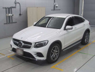 2017 Mercedes Benz GLC-CLASS