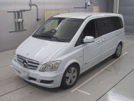 2013 Mercedes Benz V-Class