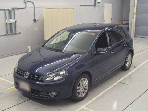 2012 Volkswagen Golf 1KCAX[0]