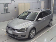 2015 Volkswagen Golf Variant