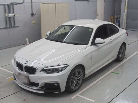 2018 BMW 2 Series 2F20[0]