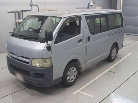 2006 Toyota Hiace Van TRH200V[0]