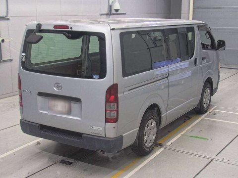 2006 Toyota Hiace Van TRH200V[1]