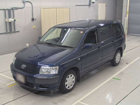 2007 Toyota Succeed Van NCP51V[0]