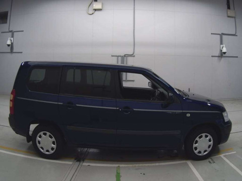 2007 Toyota Succeed Van NCP51V[2]