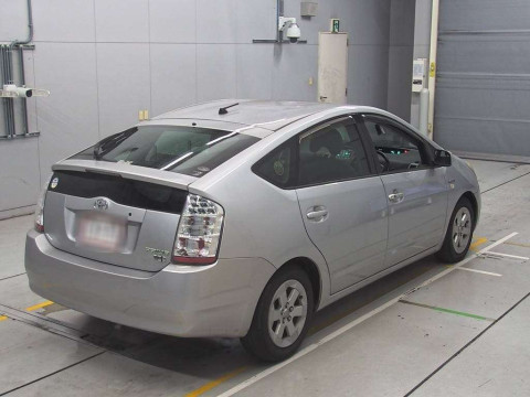 2008 Toyota Prius NHW20[1]