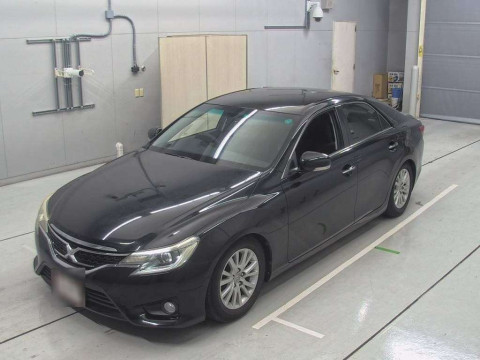 2013 Toyota Mark X GRX130[0]