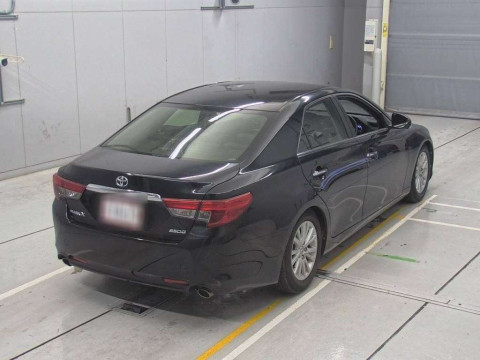 2013 Toyota Mark X GRX130[1]