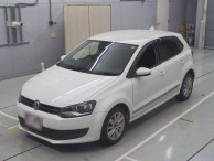 2012 Volkswagen Polo