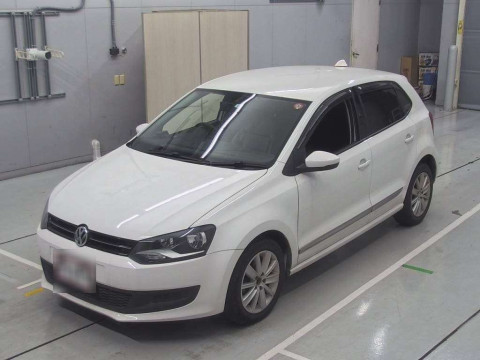 2012 Volkswagen Polo 6RCBZ[0]