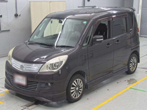 2011 Suzuki Solio MA15S[0]