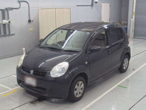 2011 Toyota Passo KGC30[0]