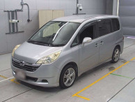 2007 Honda Step WGN