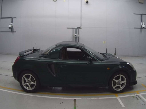 2001 Toyota MR-S ZZW30[2]