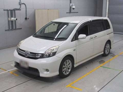 2012 Toyota Isis ZGM11W[0]