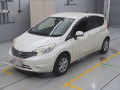 2012 Nissan Note