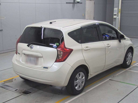 2012 Nissan Note E12[1]