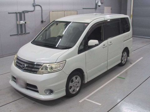 2010 Nissan Serena CC25[0]