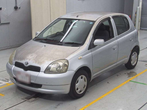 2001 Toyota Vitz SCP10[0]