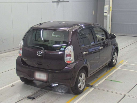 2014 Toyota Passo KGC30[1]