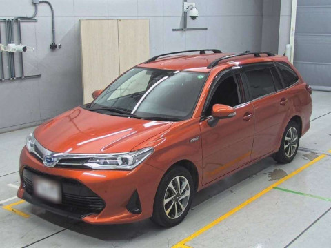 2019 Toyota Corolla Fielder NKE165G[0]