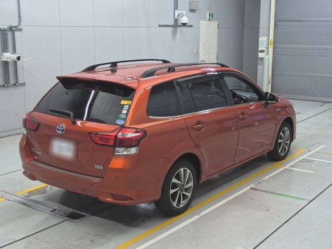 2019 Toyota Corolla Fielder NKE165G[1]