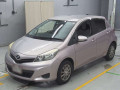 2011 Toyota Vitz