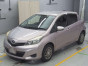 2011 Toyota Vitz