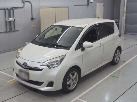 2013 Toyota Ractis NSP120[0]