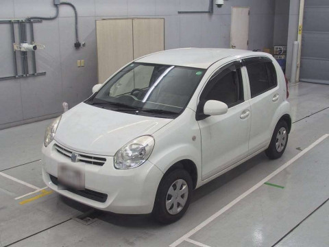 2012 Toyota Passo KGC30[0]