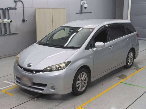 2011 Toyota Wish ZGE20W[0]