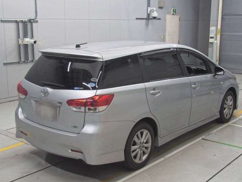 2011 Toyota Wish ZGE20W[1]