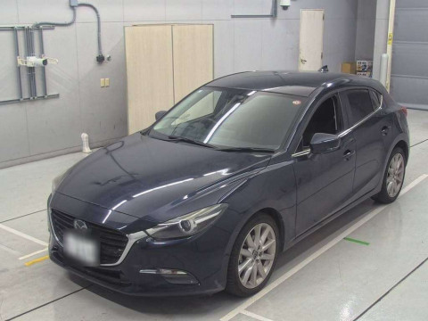 2016 Mazda Axela Sport BM5FS[0]