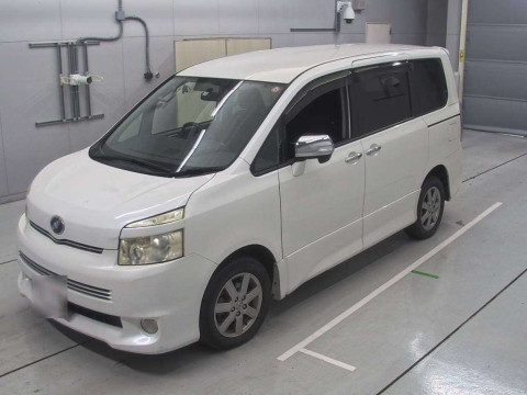 2009 Toyota Voxy ZRR75W[0]