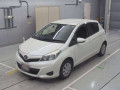 2013 Toyota Vitz