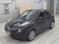 2011 Nissan JUKE