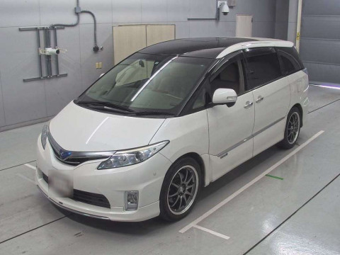 2010 Toyota Estima Hybrid AHR20W[0]