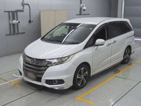 2014 Honda Odyssey RC1[0]