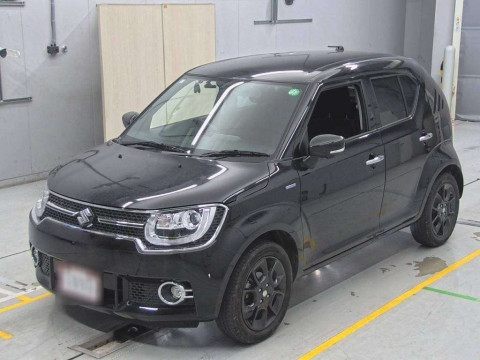 2018 Suzuki IGNIS FF21S[0]